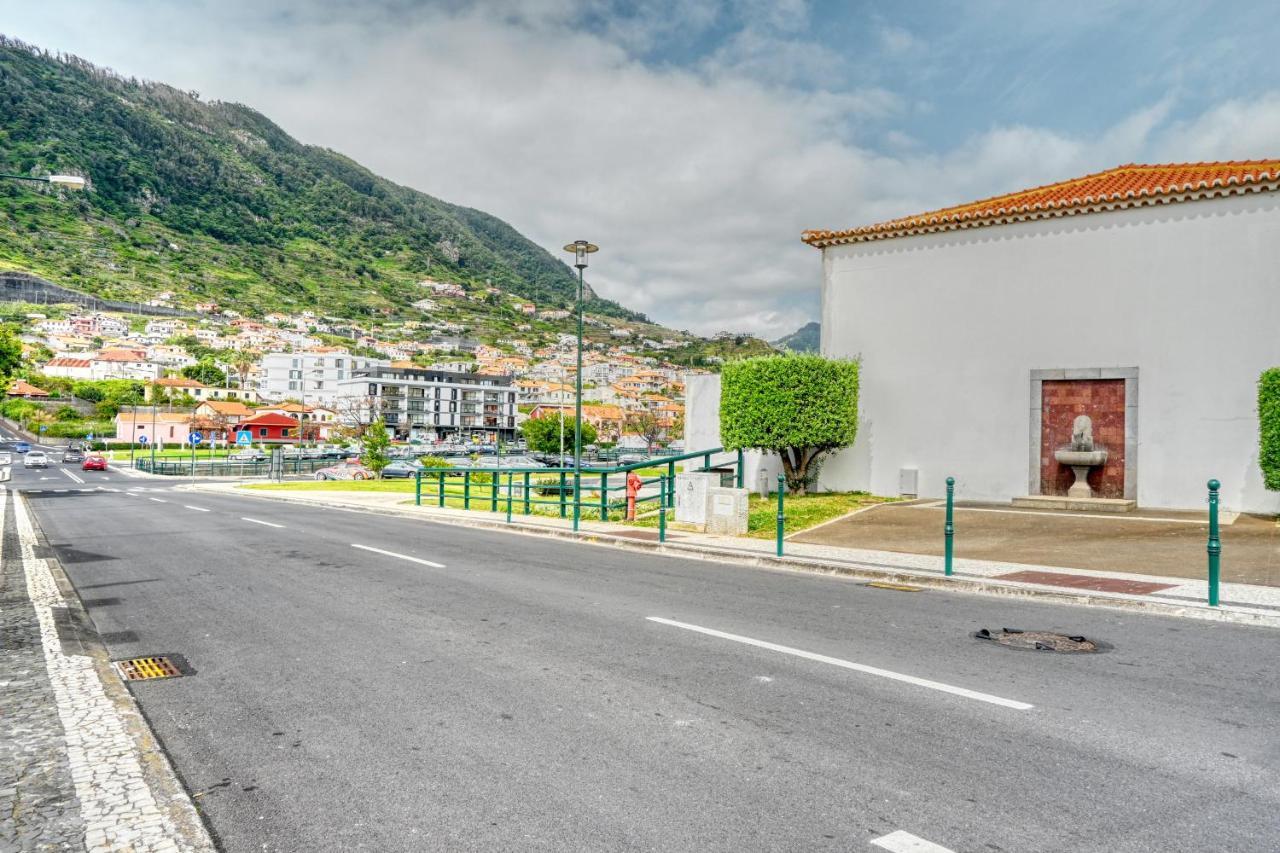 Tristao Vaz I, A Home In Madeira Machico  Eksteriør billede
